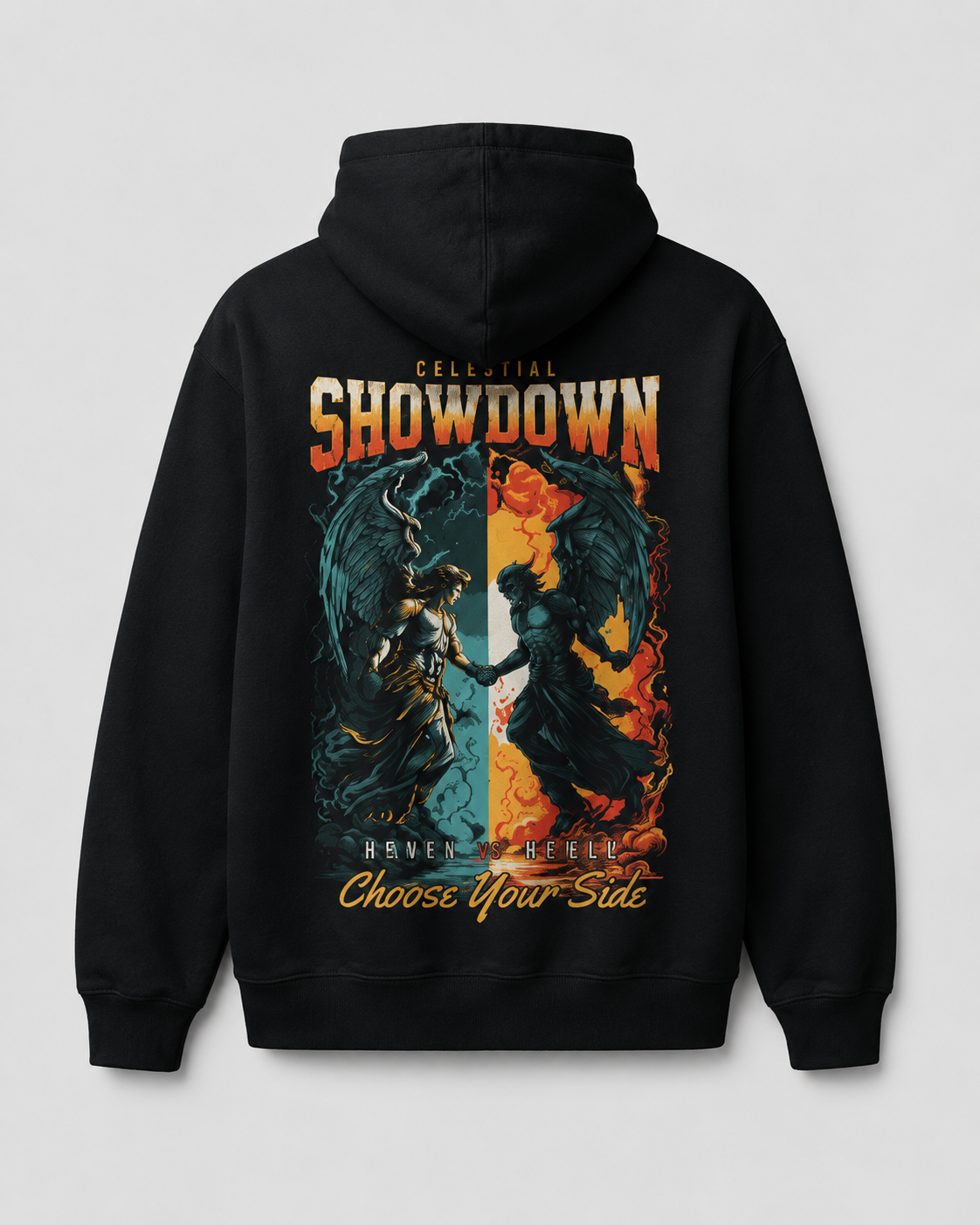 ZN Celestial Showdown Hoodie